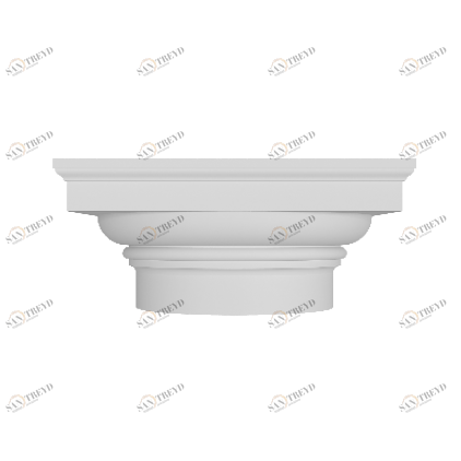 ЕВРОПЛАСТ 4.15.102 Капитель 4.15.102 Пенополиуретан 