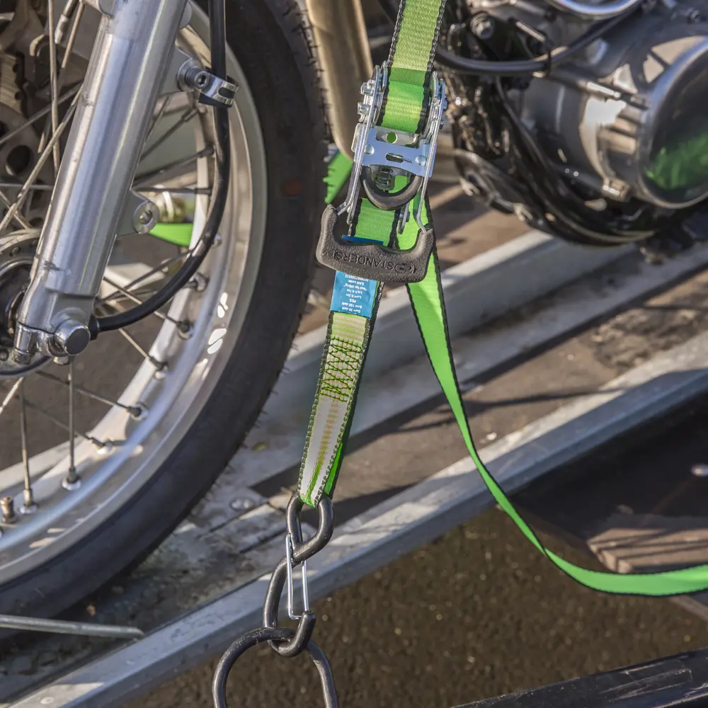 Ремень крепежный Standers 2.5x450 см STANDERS STLM-2169296 - Вид №9