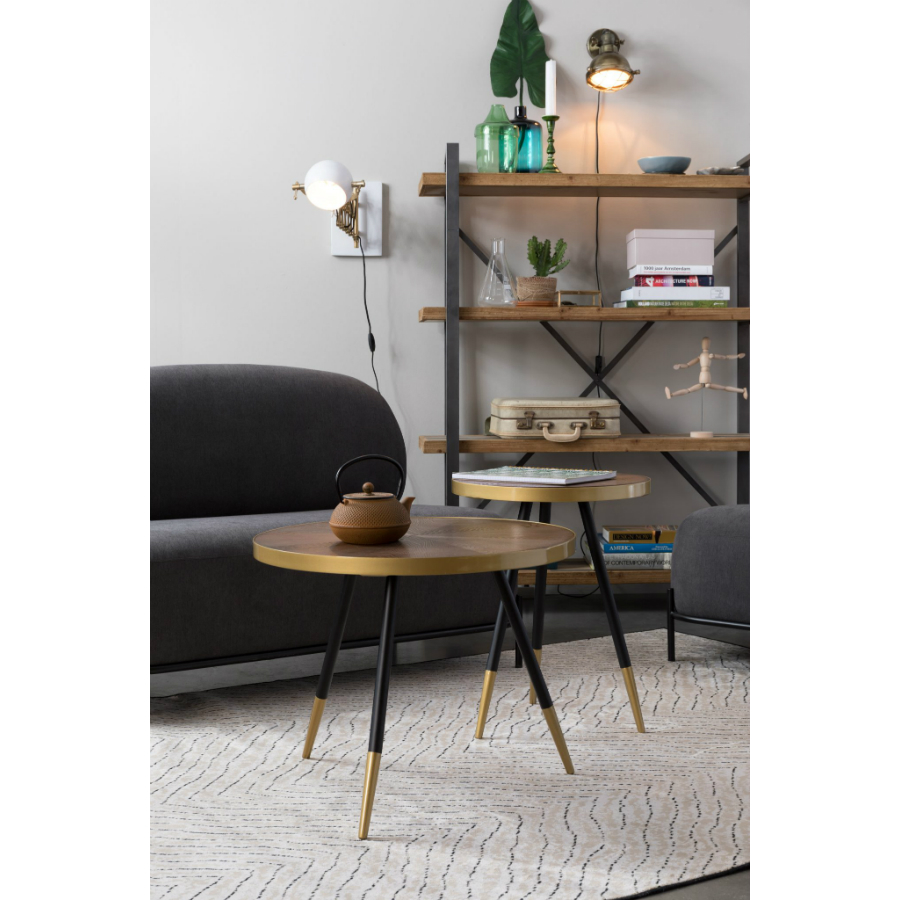 Столик Denise White Label Living 2300148 - Вид №1