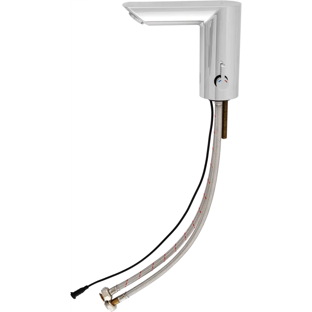 Смеситель для раковины Grohe Bau Cosmopolitan E 36451000 сенсорный цвет хром 82199448 STLM-2058949 - Вид №2