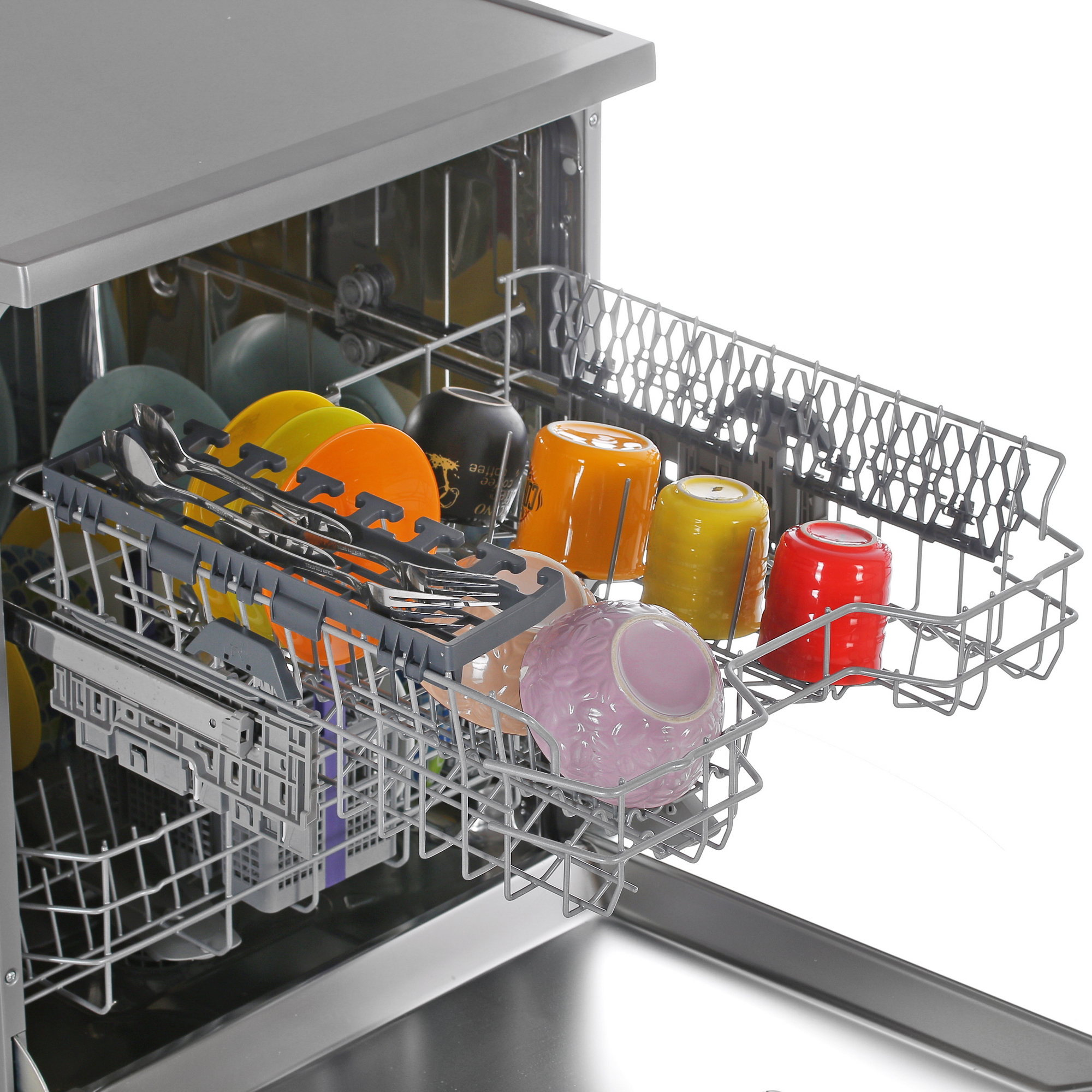 5360273 Посудомоечная машина Beko BDFN15421S серебристый STDN-0133130 - Вид №8