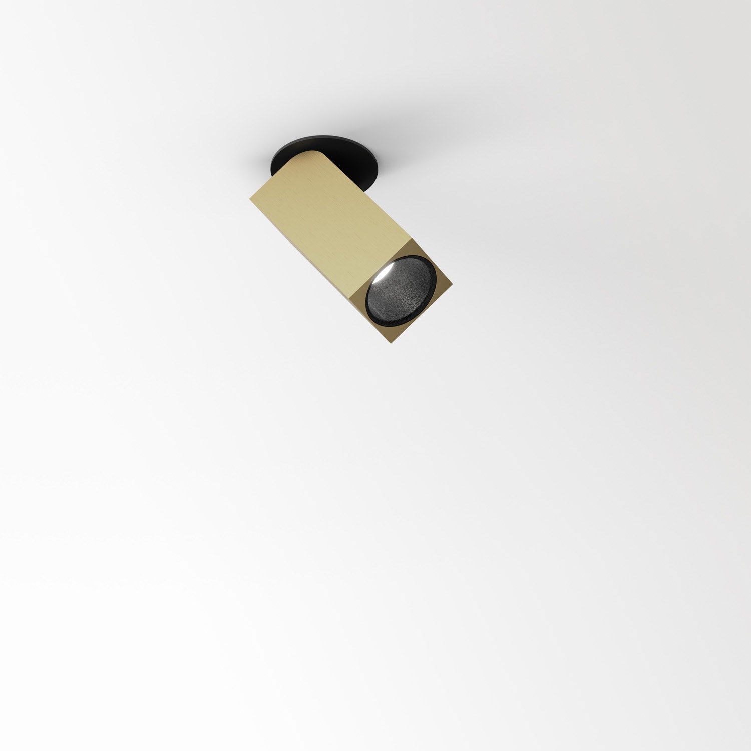 Квадратный регулируемый светодиодный прожектор Deltalight Octav ARCH-00048150 - Вид №3