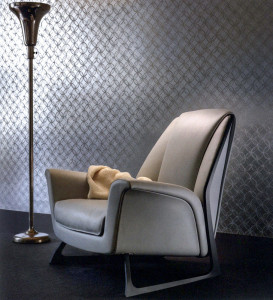 Кресло LUFT POLTRONA FRAU 5573111