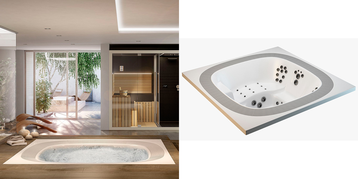 Мини-бассейн Enjoy Top 9445-025 Jacuzzi 9445025 - Вид №2