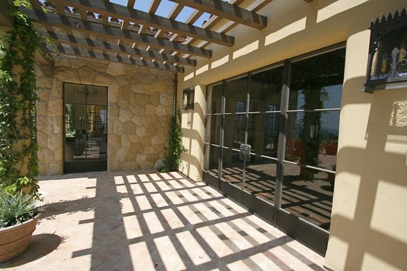 Mogs Распашная дверь из архитектурной бронзы Bronzofinestra sun-id-1356931 - Вид №3