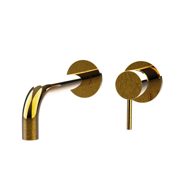 903522H122 Смеситель для раковины на 2 отверстия Prime  MRT4 Martí 1921 Marti 1921  - Вид №3