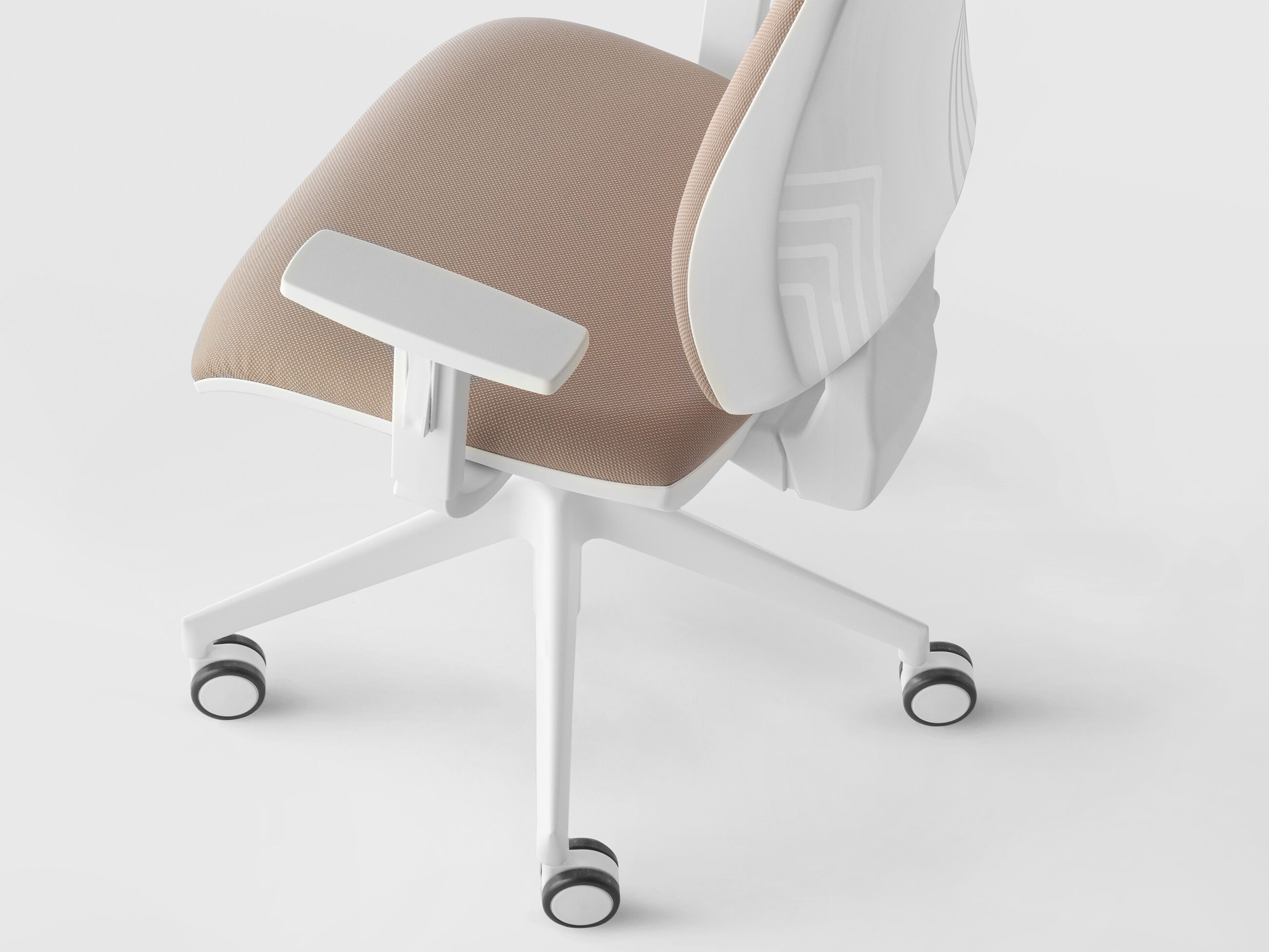 Операционный офисный стул Kastel Kubix ARCH-00143811 - Вид №3