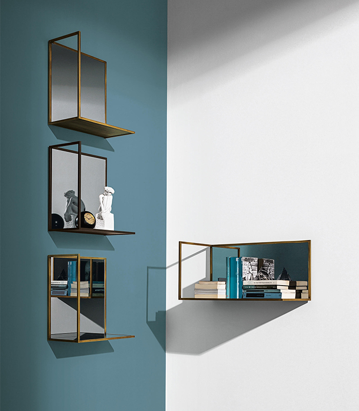 Полка HELIA SOVET ITALIA P6680  - Вид №2