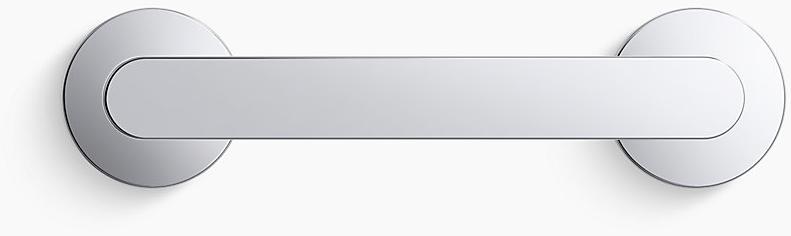 KOHLER Поворотный держатель туалетной бумаги Composed K-73147-CP  - Вид №2