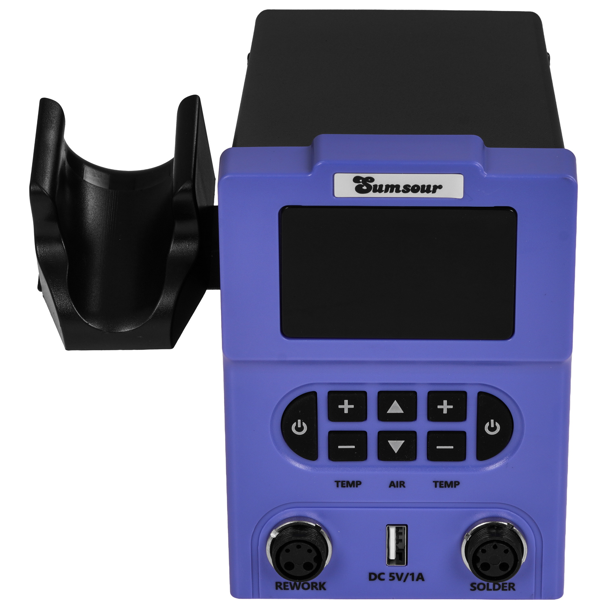 Паяльная станция Sumsour 878D 9297613 STDN-0073774 - Вид №2