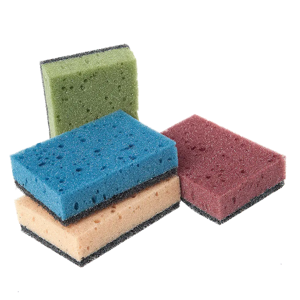 Набор цветных губок You'll Love 7 шт STLM-2069271