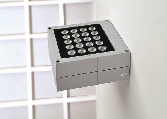 PUK Регулируемый светодиодный проектор для улицы из литого под давлением алюминия sun-id-1487434 - Вид №50