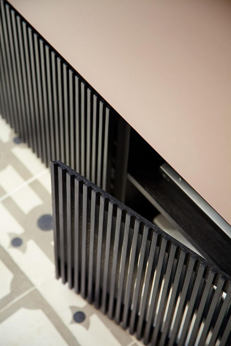 075622 Тумба под TV STH302/STH303*/STH402/STH403* Punt Mobles Stockholm Santreyd - Вид №6