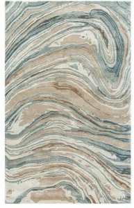 Jaipur Rugs Прямоугольный коврик ручной работы Genesis Taq-4309-0008