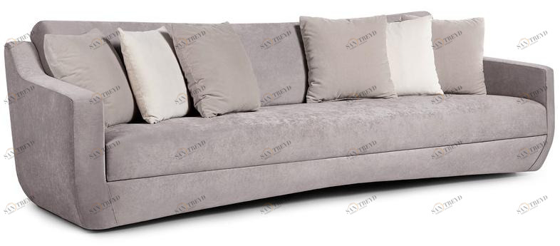 Munna Диван из ткани sun-id-1485462