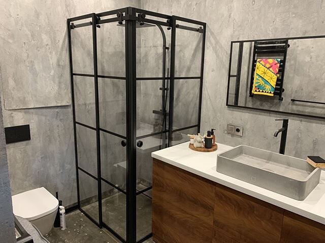 WВ-601 Раковина из бетона WB-601 BET-ON BetOn  - Вид №4