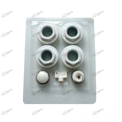 Набор для подключения радиатора 3/4 (Ер) Santreyd 28361