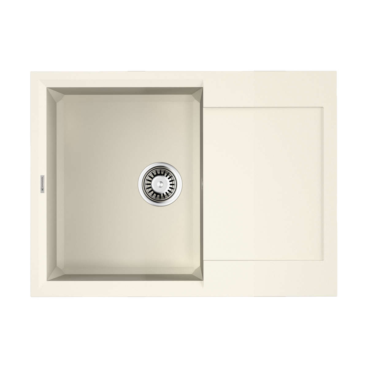 Кухонная мойка Sakaime 68 WH OMOIKIRI 4993126