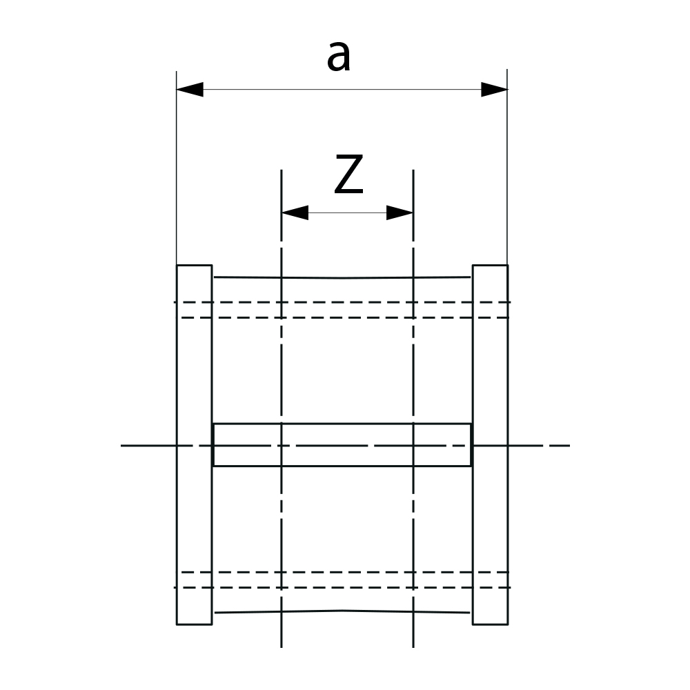 3270012000000 Муфты Tece  - Вид №1