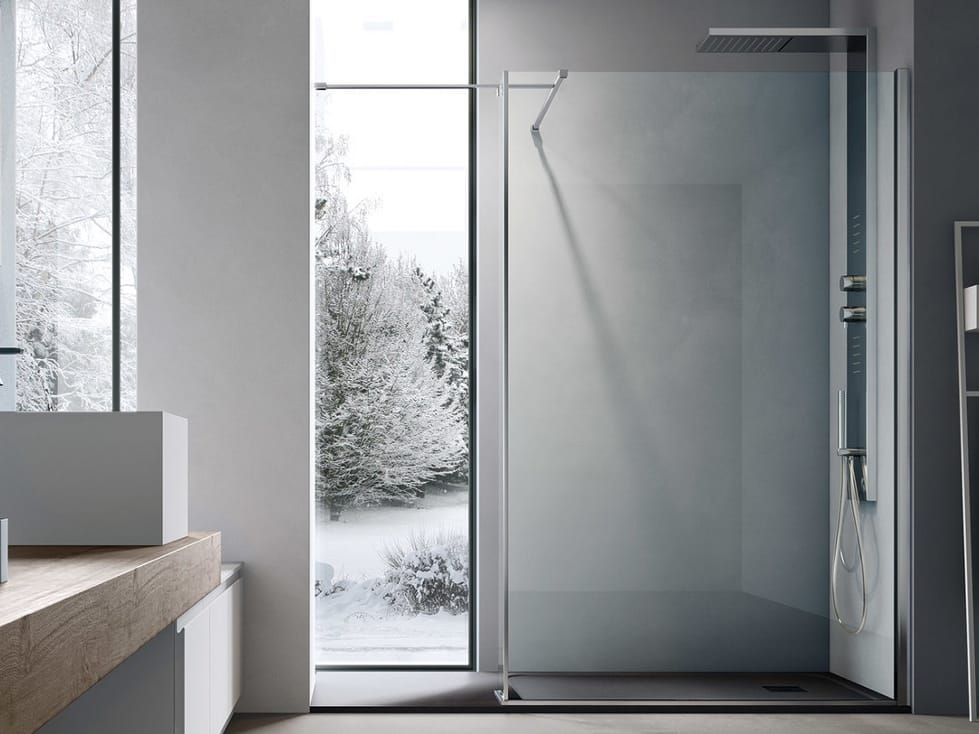 Стеклянная душевая кабина ARCOM S6 ARCH-00143053 - Вид №1