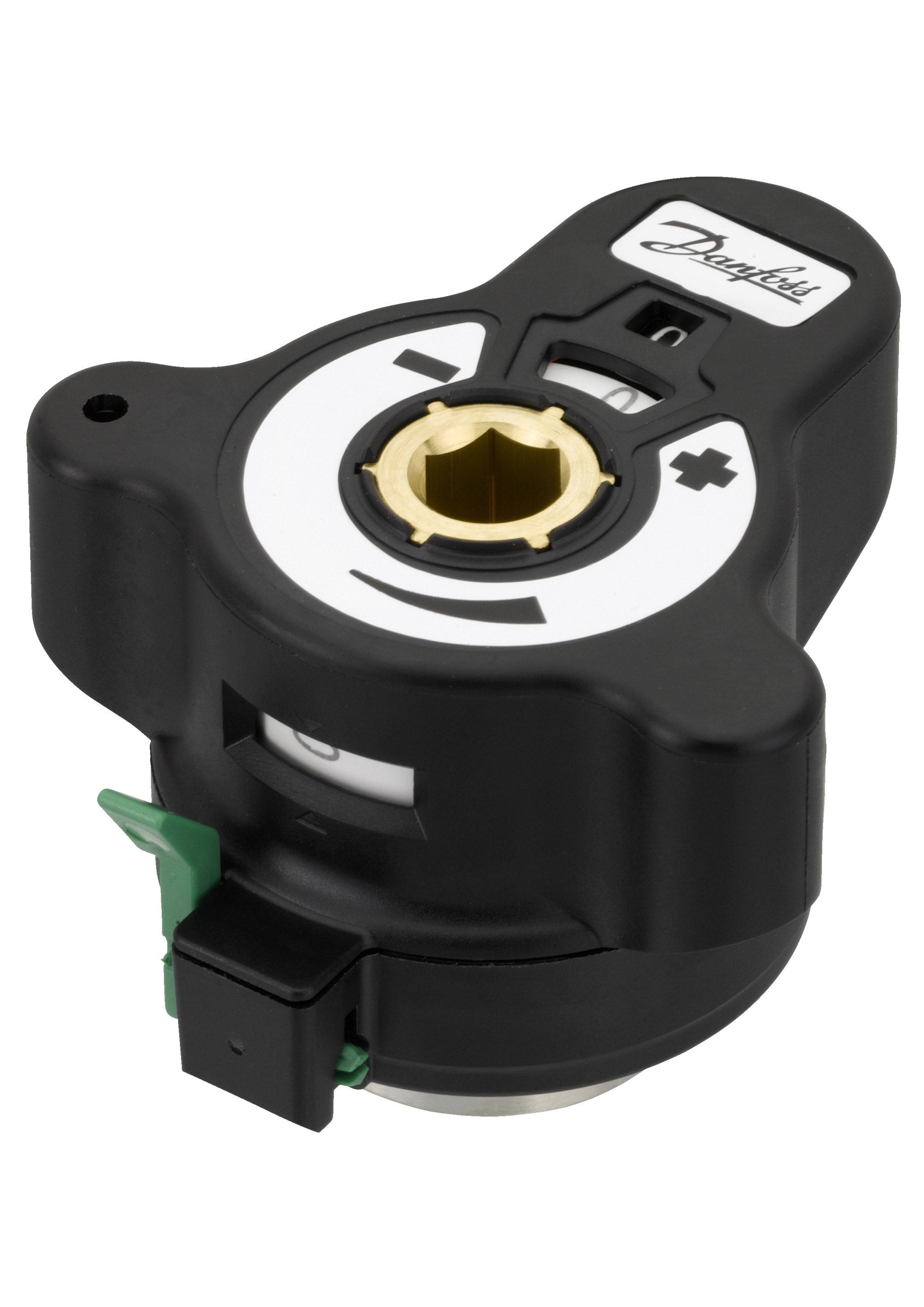 Danfoss Дополнительные принадлежности и запасные части Измер ниппель для сливного крана APT/MNT 003L8143  - Вид №33