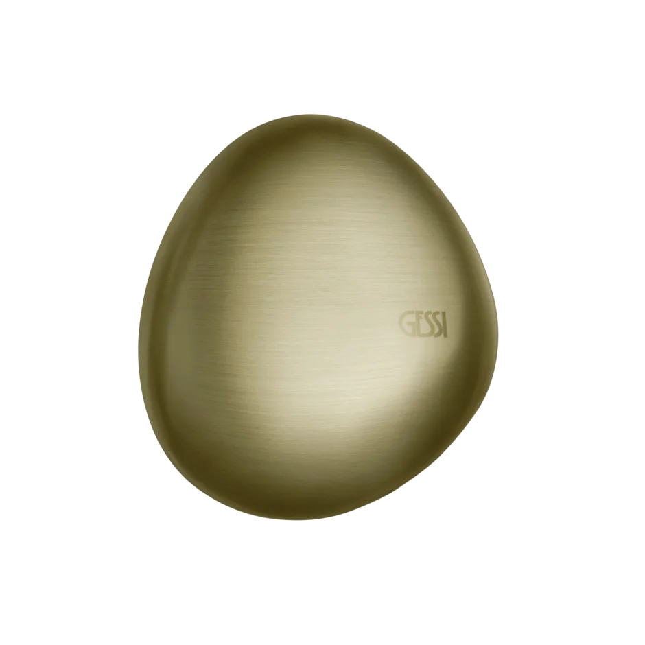 Ручка 52002 727 Gessi Equilibrio ЛАТУНЬ МАТОВАЯ PVD 52002727