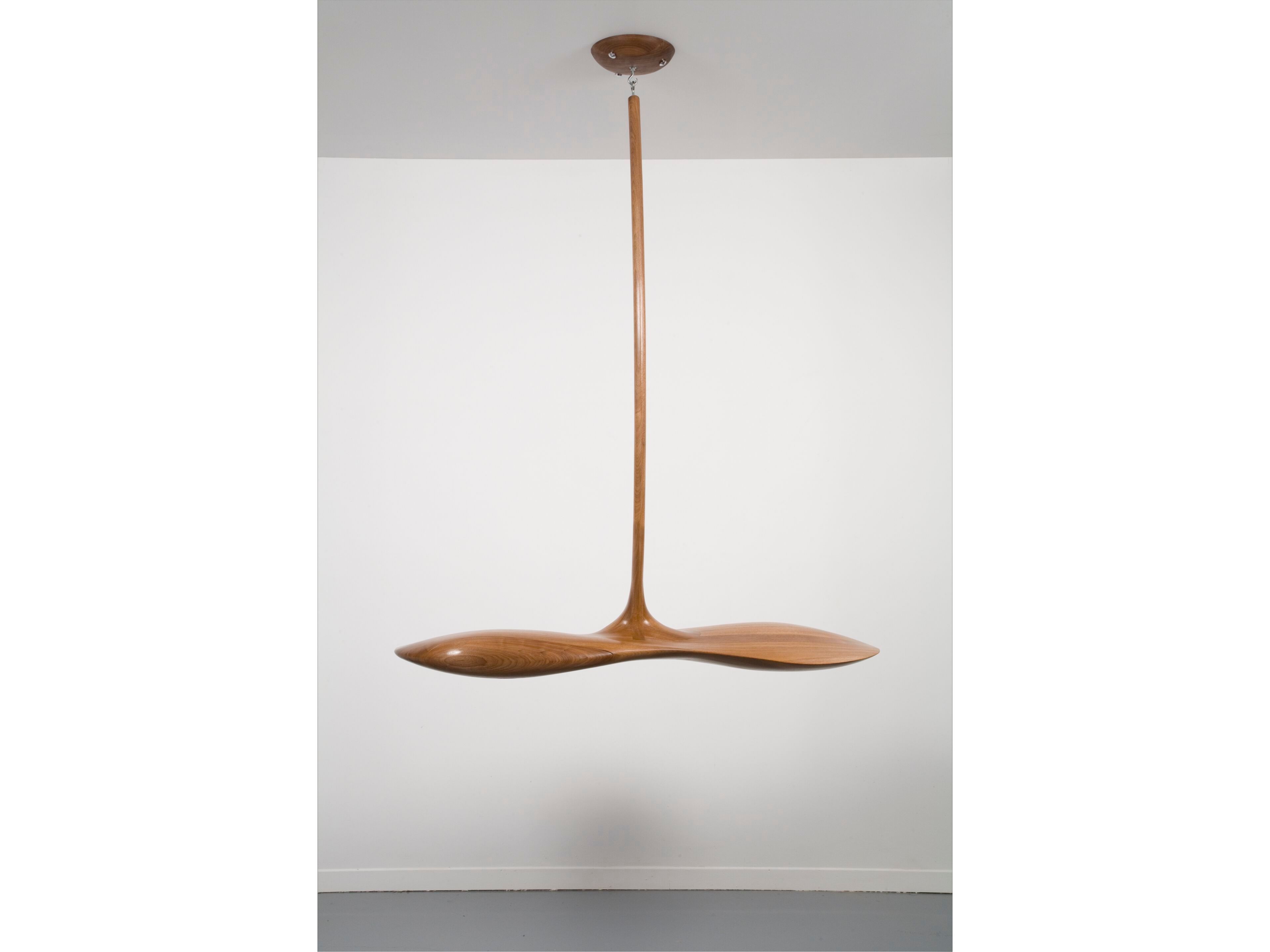 Деревянная подвесная тумбочка LO Contemporary EN VOITURE SIMONE ARCH-00016500 - Вид №1