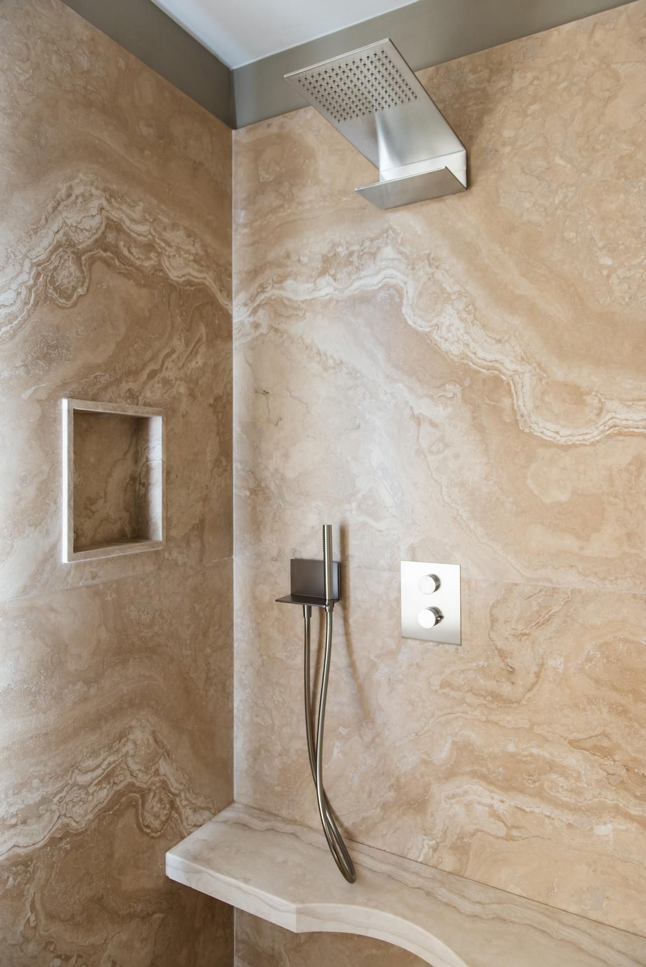 Полная мебель для ванной комнаты GH LAZZERINI Bagno 17 ARCH-00144729 - Вид №8