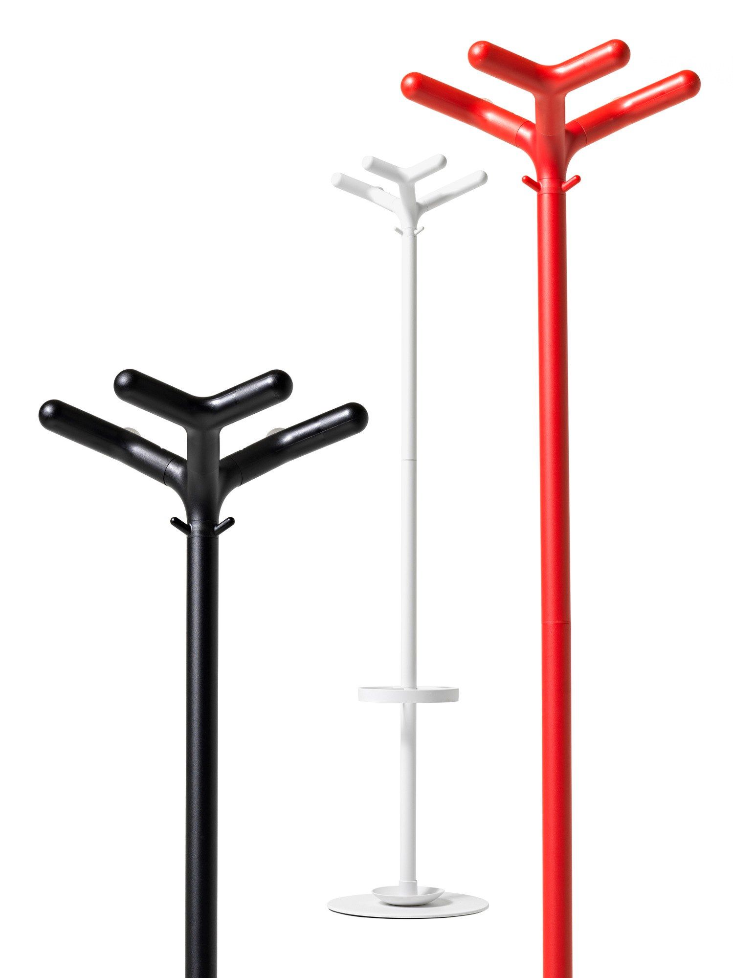 Металлическая офисная напольная вешалка с зонтиком Diemme ARCH-00103077 - Вид №2