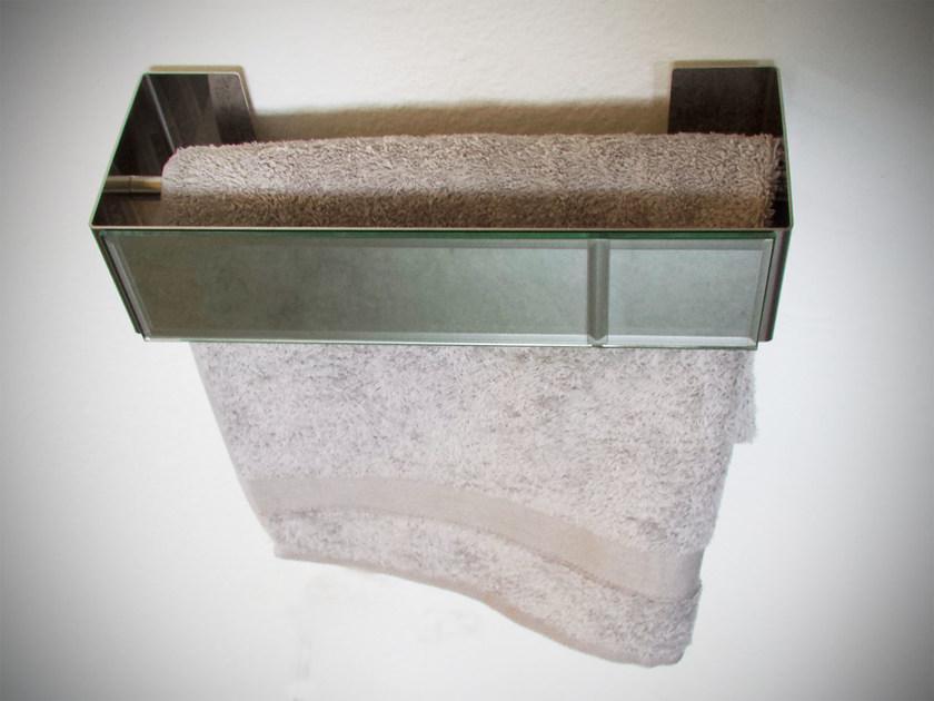 mg12 Вешалка для полотенец из металла Mirror sun-id-1384902 - Вид №1