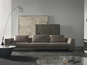 ACERBIS Кожаный диван