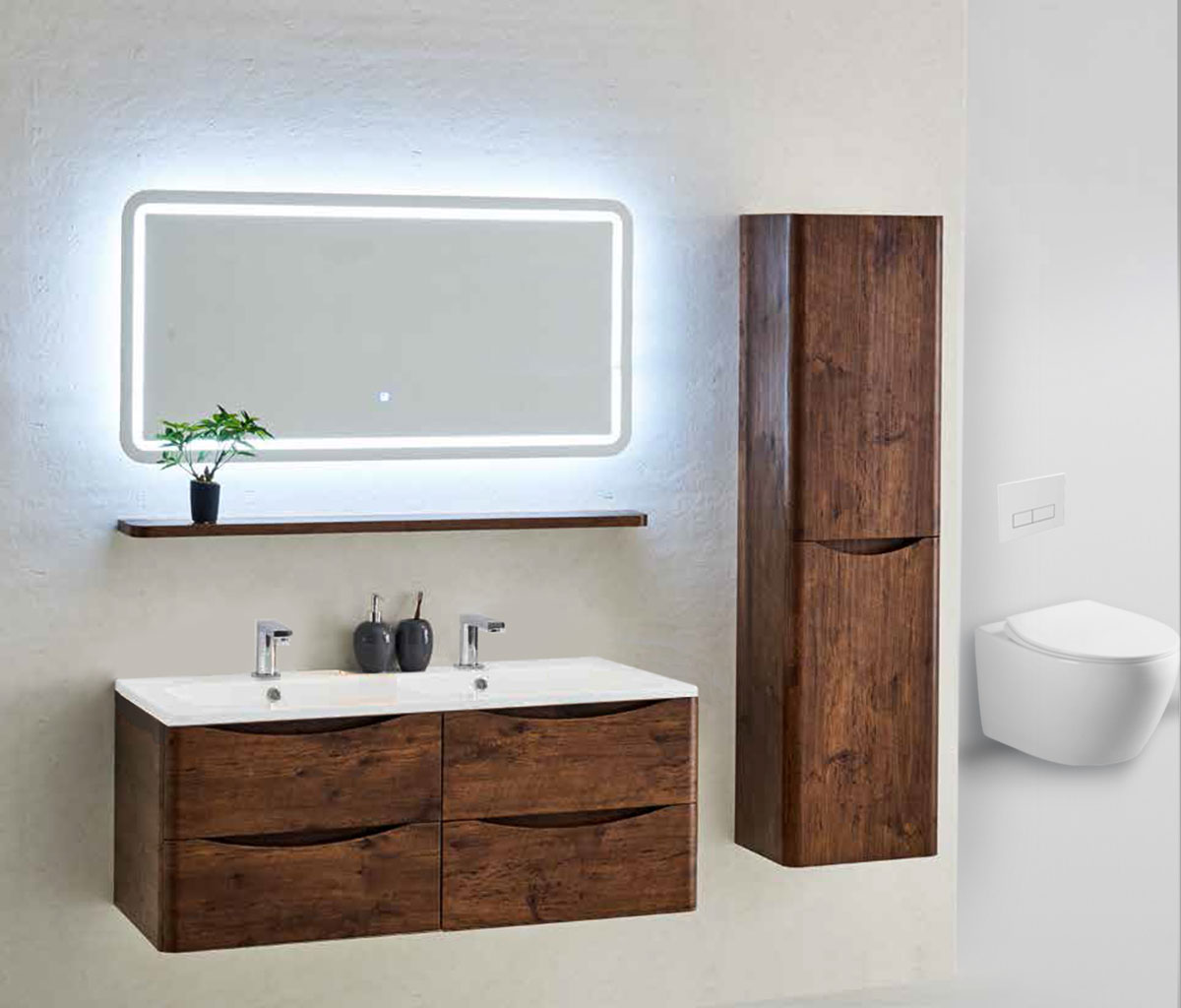 VMC-1R120RW База под раковину Vincea Roberta Santreyd - Вид №1