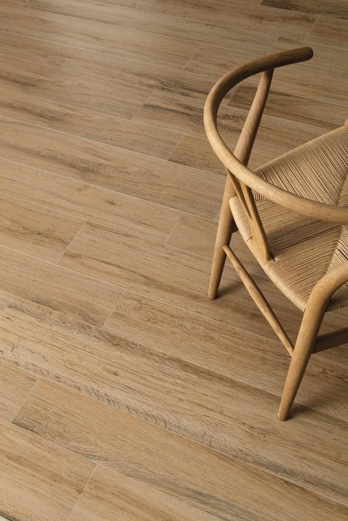 CERAMICA SANT'AGOSTINO Пол из керамогранита под дерево S.wood sun-id-1393813 - Вид №2