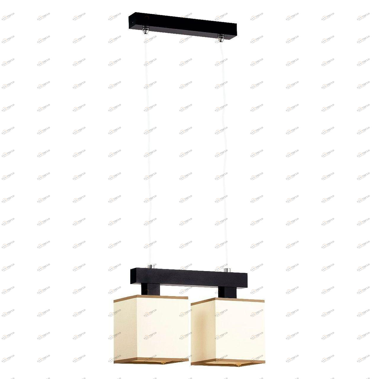 Подвесная люстра Alfa Ewa Venge 10332 ALFA EWA 186285 Бежевый 