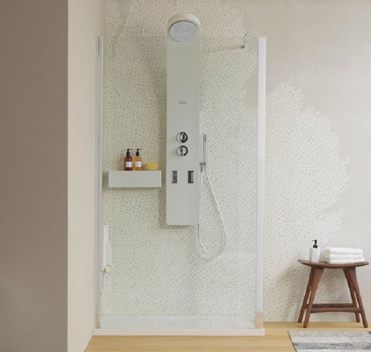 Душевая гидромассажная панель Yamo 00790 3FT Словения Kolpa-San  - Вид №2