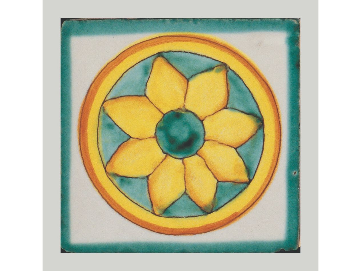 Пол / покрытие из глины ручной работы La Riggiola классический ARCH-00044323