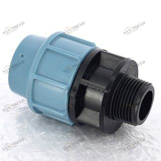 Муфта обжим-Н 32 х 3/4" для труб ПНД UNIDELTA 1003032003