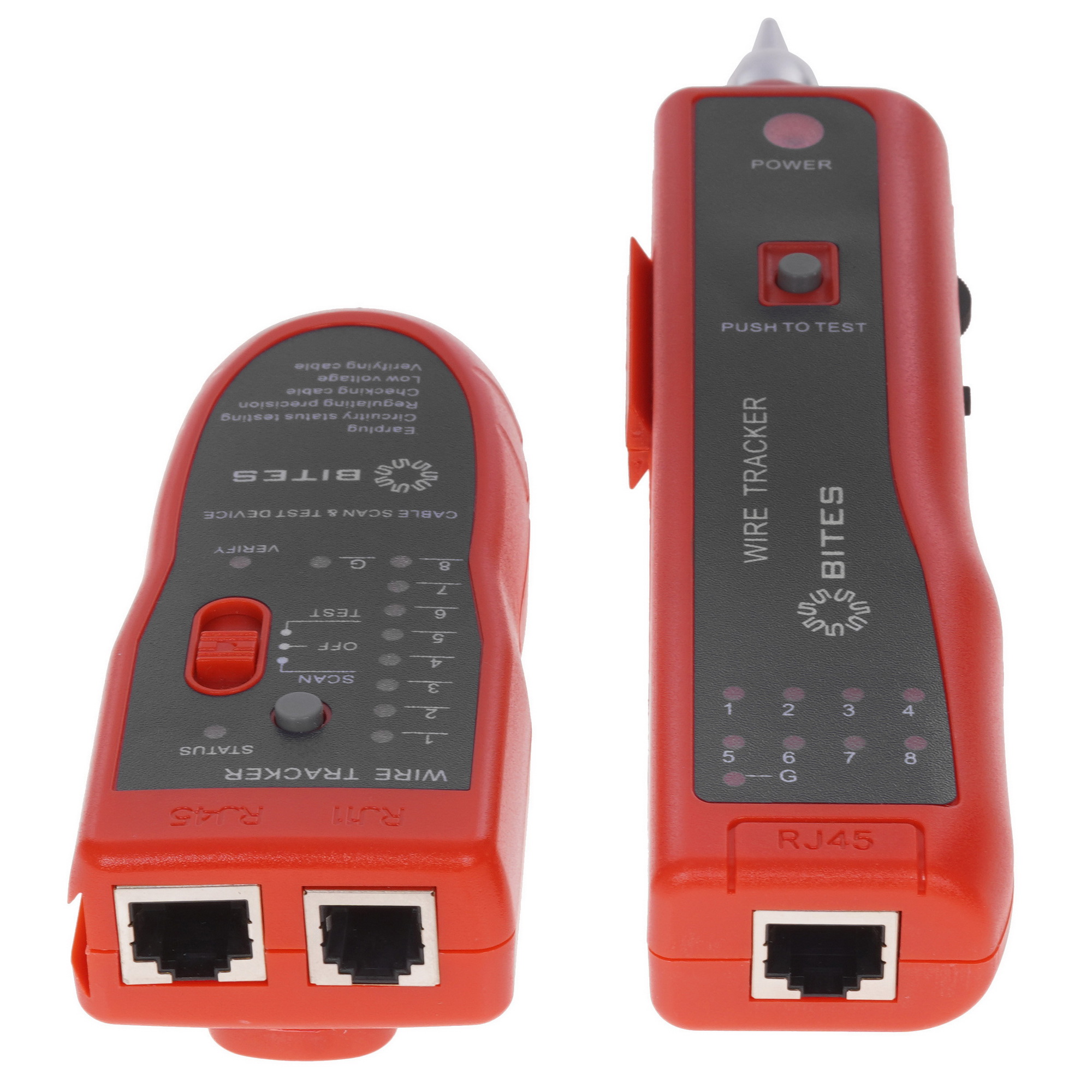 Тестер-трассоискатель 5bites LY-CT025 5073731 STDN-0145570 - Вид №4