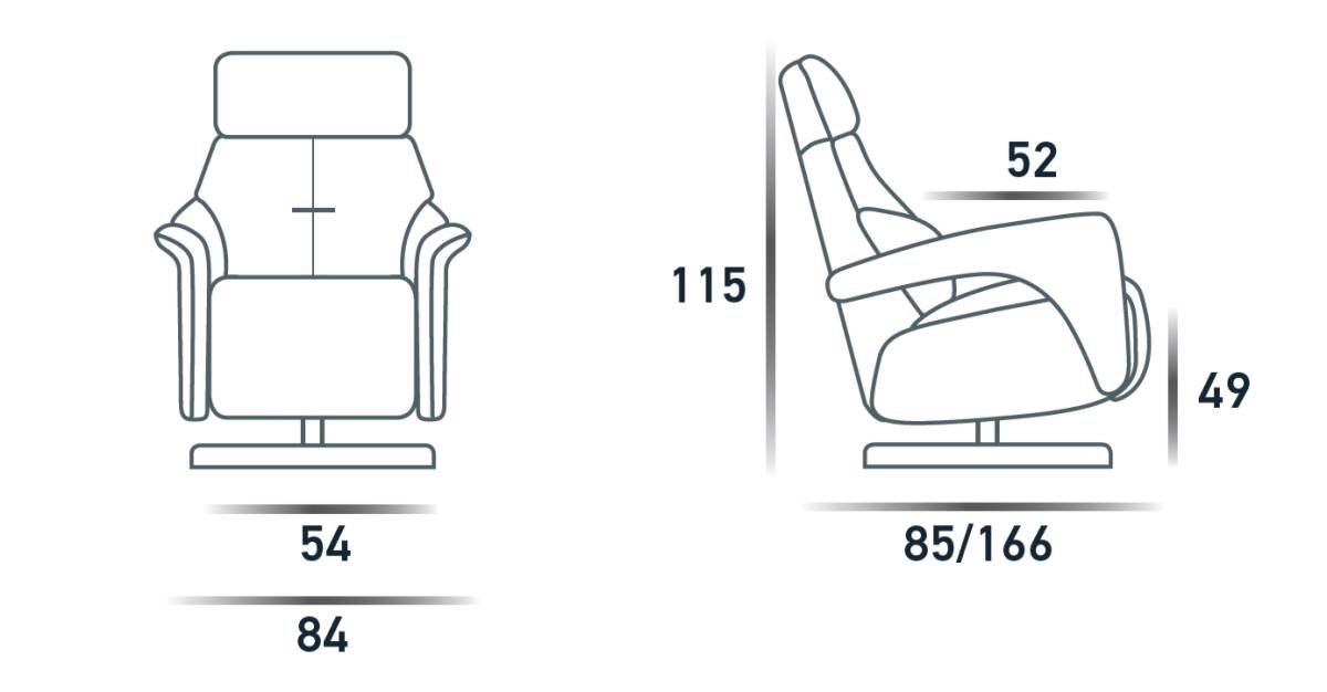Новинка Lift 2 Motori  Spaziorelaxitalia  Venus Venus Lift 2 Motori  - Вид №1