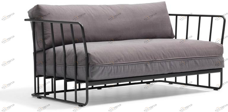 Blå Station Диван из ткани Code 27 Bla Station sun-id-1403324