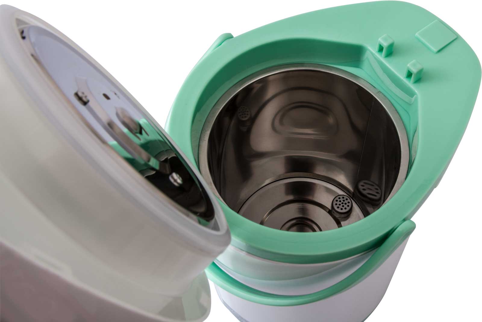 8144960 Термопот ECON ECO-250TP белый STDN-0113383 - Вид №4