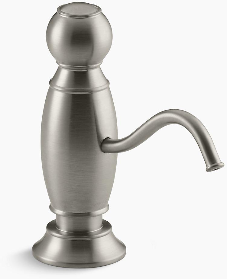 KOHLER Дозатор мыла / лосьона традиционного дизайна K-1994-BN 