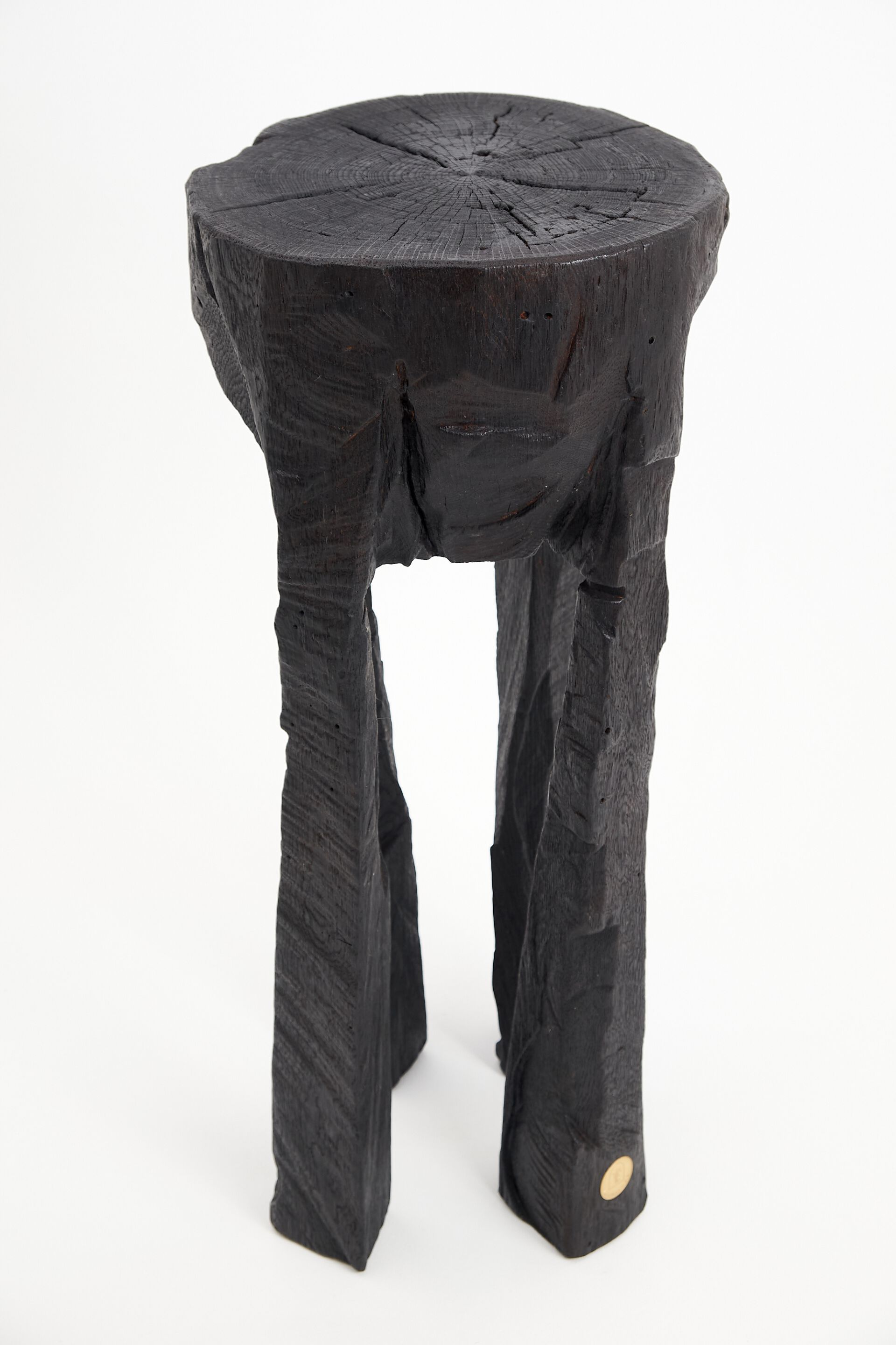 Дубовый стул / журнальный столик Logniture Jownik ARCH-00116917 - Вид №7