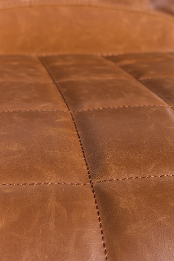 Кресло офисное OMG LL коричневое Zuiver 1300006 - Вид №12