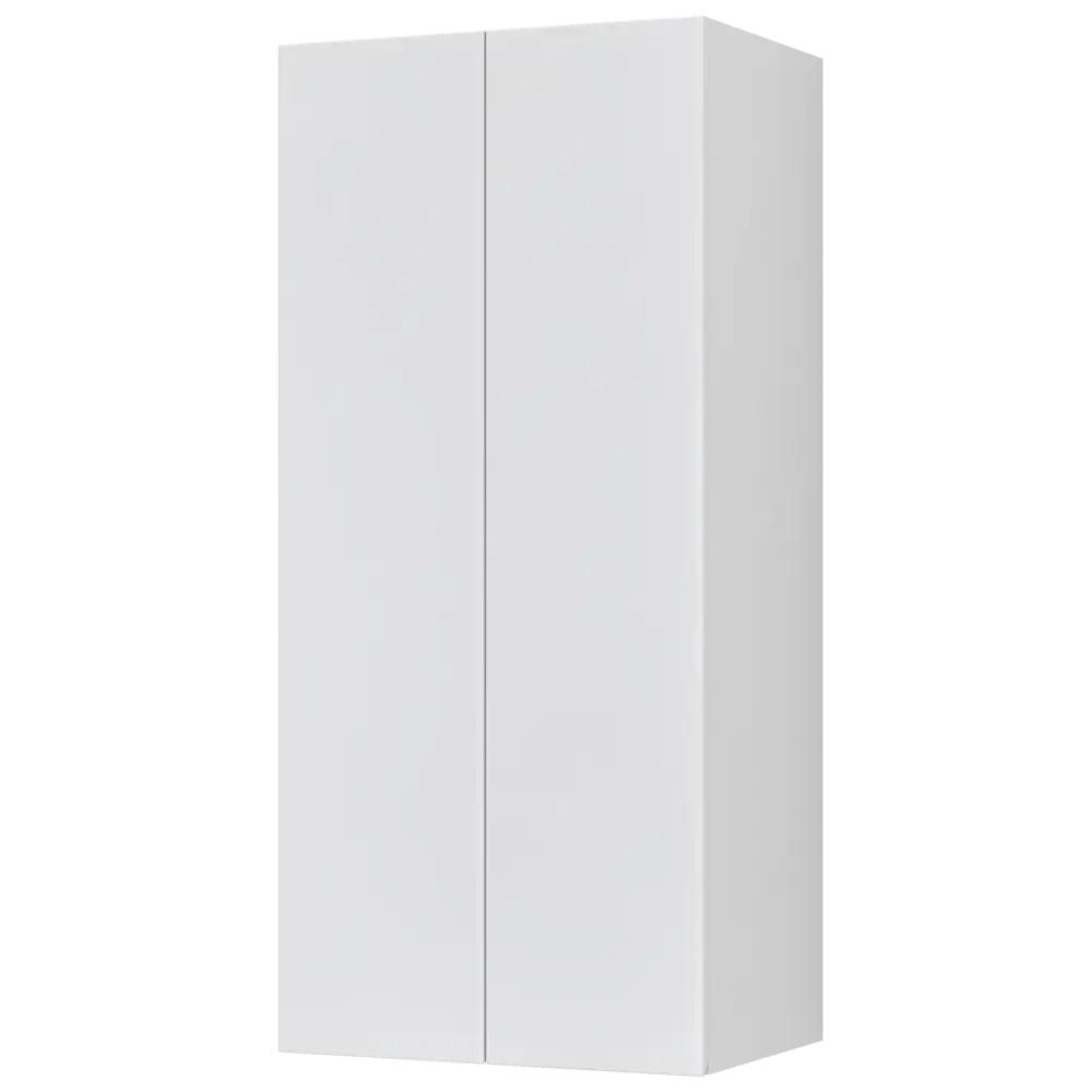 Шкаф для ванной подвесной Vigo Matteo 110x50 см цвет белый STLM-2030033 - Вид №1