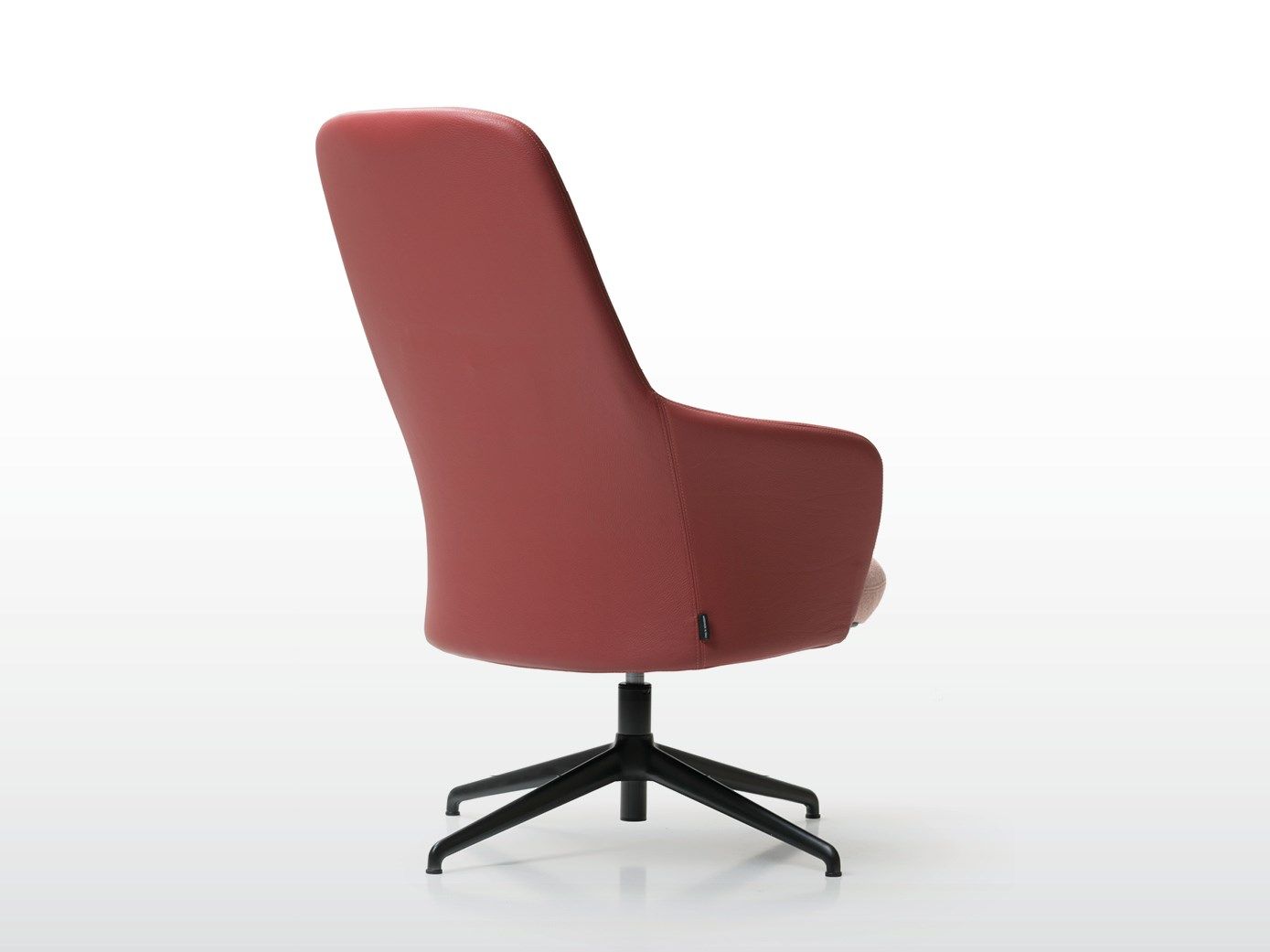 Спицевое кресло с высокой спинкой Quinti Sedute Level ARCH-00090281 - Вид №7