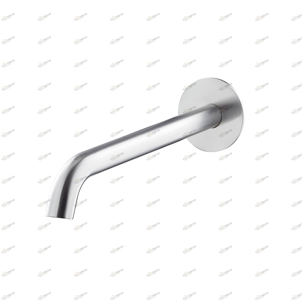 Настенный излив для группы раковин с подключением 1/2 ” X-STEEL 316 NEWFORM Италия 69499X