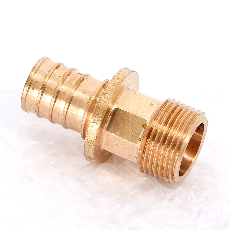 Водорозетка надвижная Н латунная REHAU 20 x 3/4" бронза RAUTITAN RX 366109