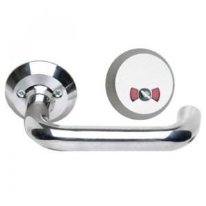 ASSA 9566T ручка дверная с индикацией