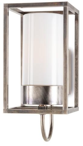 Moretti Luce Настенный светильник с арочной опорой Cubic 3362 - Вид №3